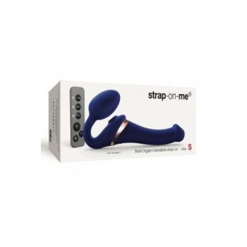 Strap-on-me Multi Orgasm bleu nuit