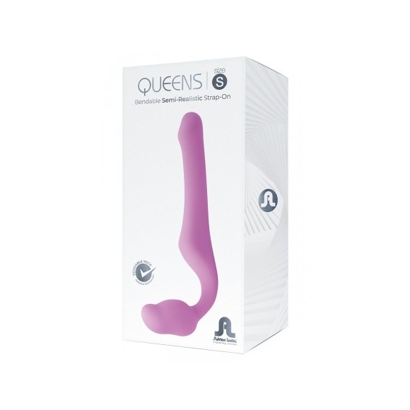 Gode anatomique Queens - Adrien lastic