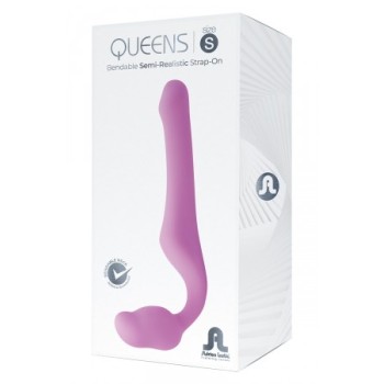 Gode anatomique Queens - Adrien lastic