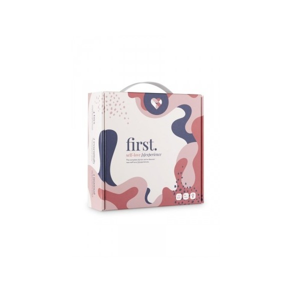 Coffret plaisir solo First Self-Love Experience - Loveboxxx