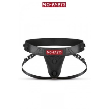 Harnais double pénétration pour gode-ceinture Taylor - No-Parts