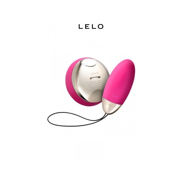 Oeuf vibrant Lyla 2 - Lelo