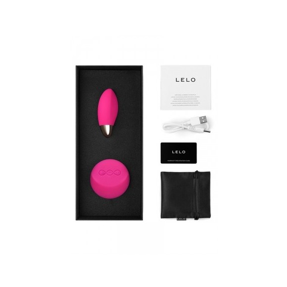 Oeuf vibrant Lyla 2 - Lelo