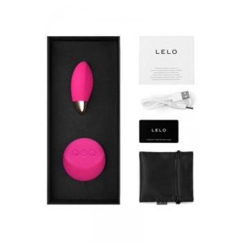 Oeuf vibrant Lyla 2 - Lelo