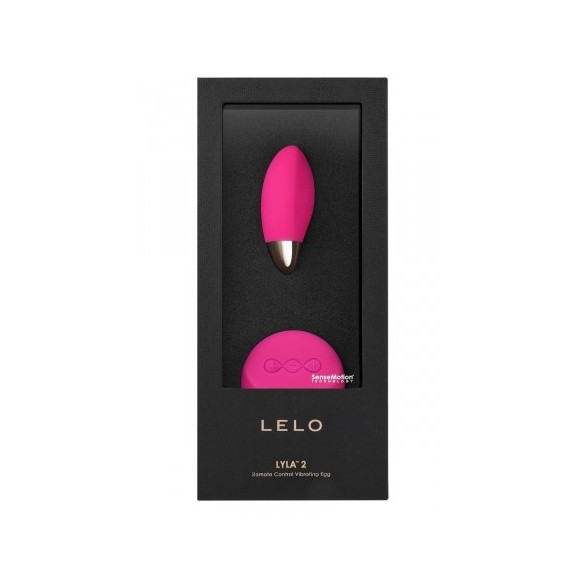 Oeuf vibrant Lyla 2 - Lelo