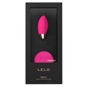 Oeuf vibrant Lyla 2 - Lelo