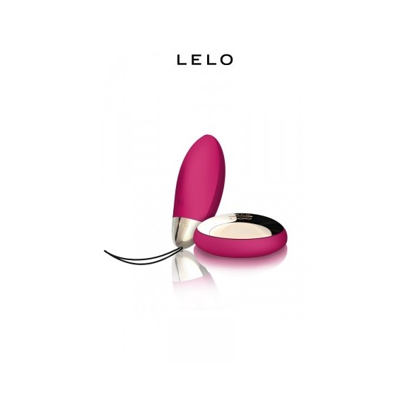 Oeuf vibrant Lyla 2 - Lelo