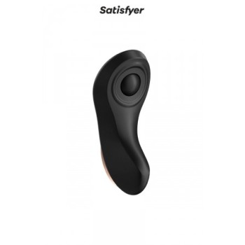 Stimulateur Little Secret noir - Satisfyer