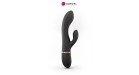 Vibromasseur point G et clitoris Glam Rabbit - Dorcel