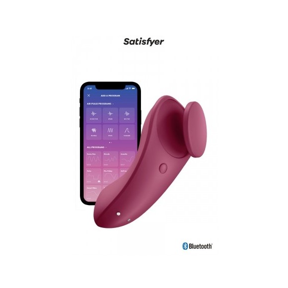 Stimulateur Sexy Secret - Satisfyer