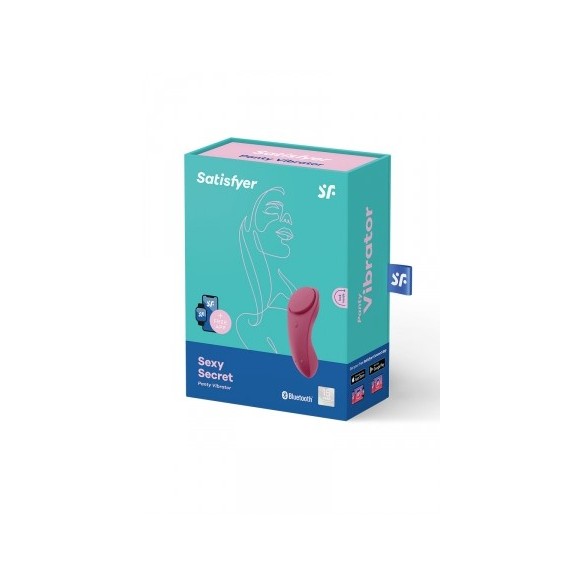 Stimulateur Sexy Secret - Satisfyer