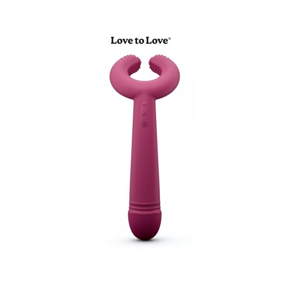 Sextoy Multi-fonctions Please Me