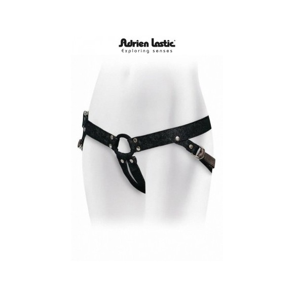 Harnais porte gode Lastic Strap-on