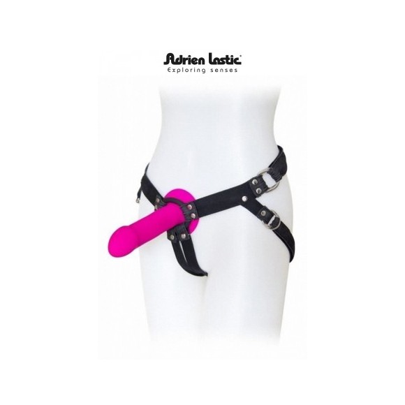 Harnais porte gode Lastic Strap-on