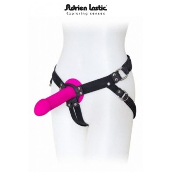 Harnais porte gode Lastic Strap-on