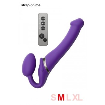 Strap-on-me vibrant violet