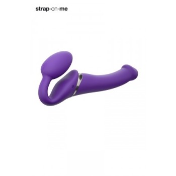 Strap-on-me vibrant violet