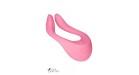 Stimulateur couple Endless Joy rose - Satisfyer