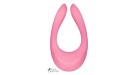 Stimulateur couple Endless Joy rose - Satisfyer