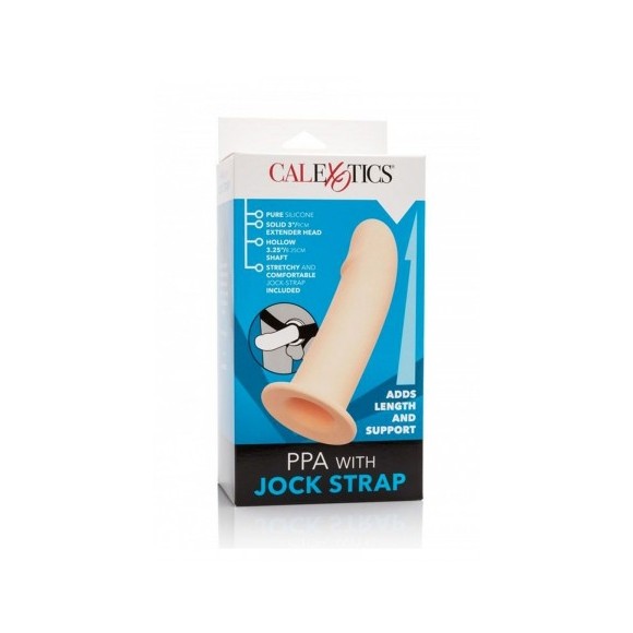 Extenseur de pénis et Jock Strap