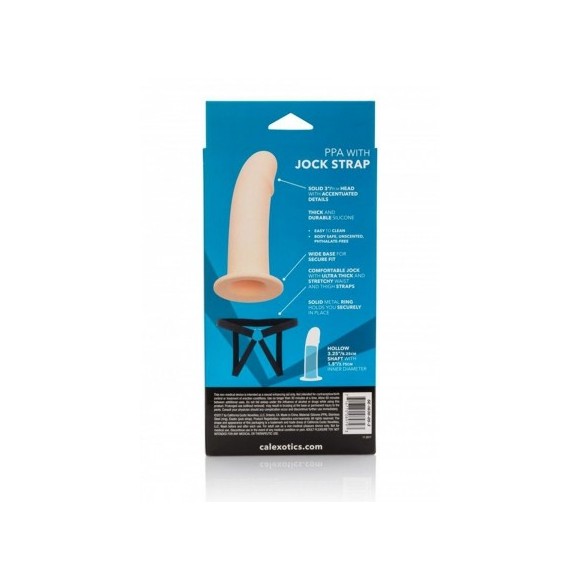 Extenseur de pénis et Jock Strap