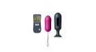 Sextoy 2 en 1 Genius Secret Vibe