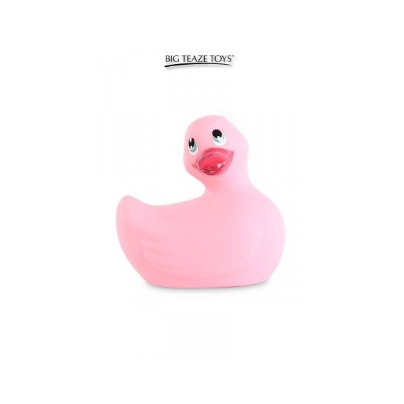 Canard vibrant Duckie 2.0 Classic - rose