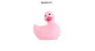 Canard vibrant Duckie 2.0 Classic - rose