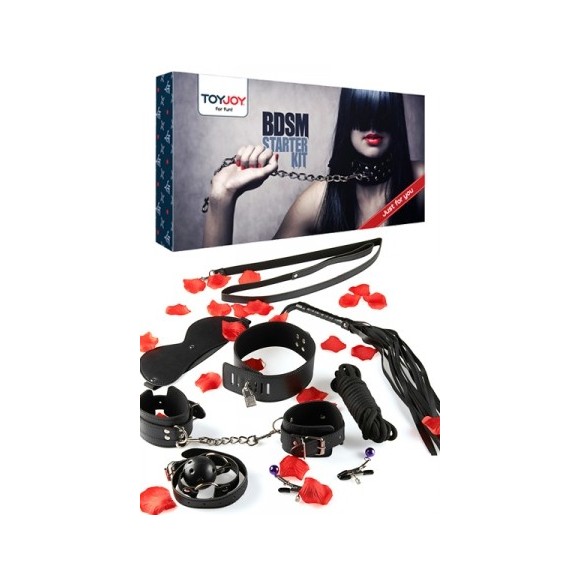 Coffret BDSM Starter Kit