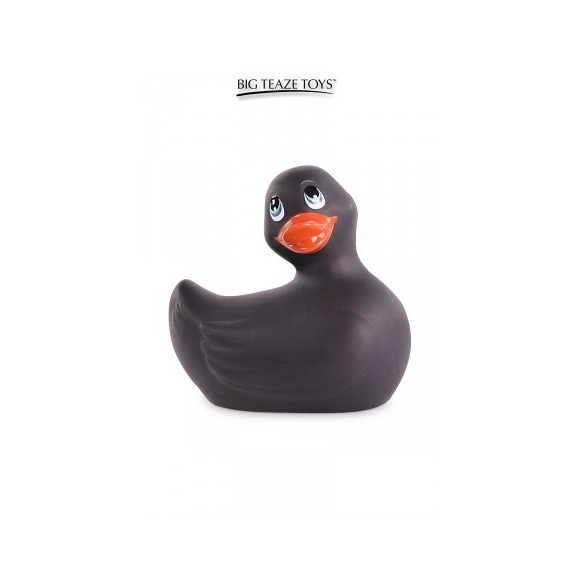 Canard vibrant Duckie 2.0 Classic - noir