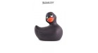 Canard vibrant Duckie 2.0 Classic - noir