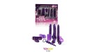 Mega Purple Sextoy Kit