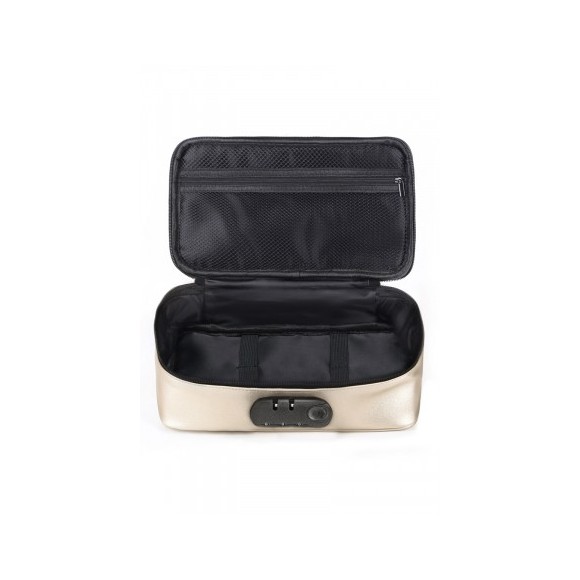 Discreet box luxury gold - Dorcel