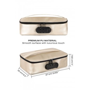 Discreet box luxury gold - Dorcel