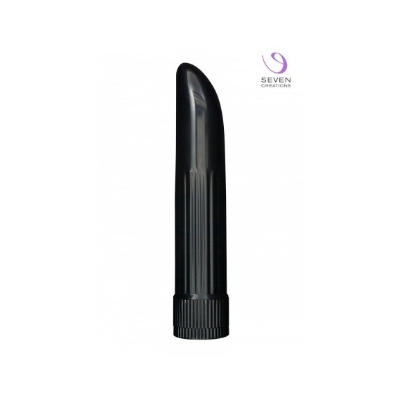 Mini vibro Lady Finger noir