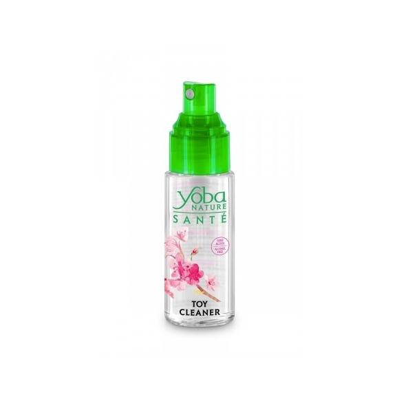 Nettoyant sextoys Yoba 50ml