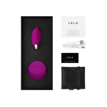 Oeuf vibrant Lyla 2 - Lelo