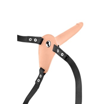 Gode ceinture vibrant Fetish Tentation