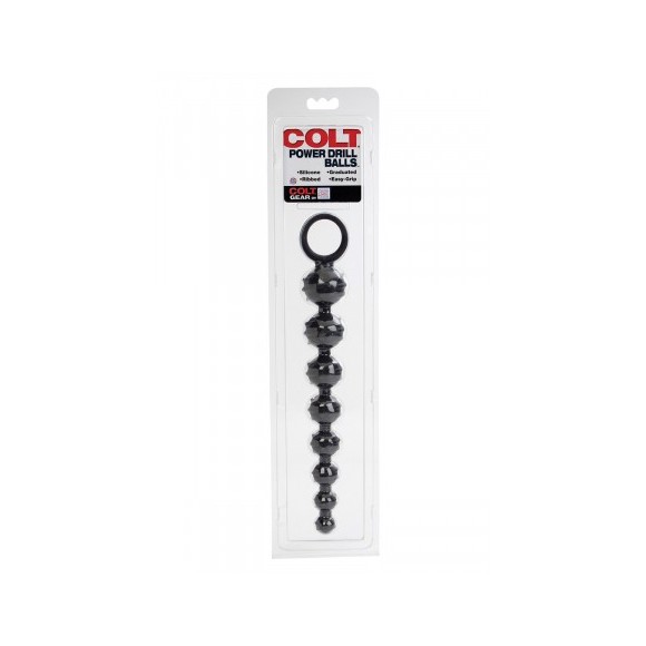 Chaine anale COLT Power Drill - CalExotics