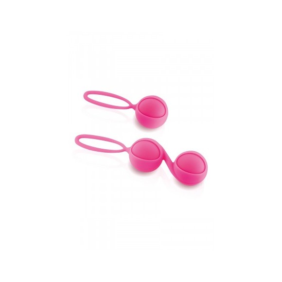 Kit 2 boules de Geisha Yoba - rose