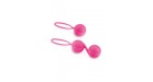 Kit 2 boules de Geisha Yoba - rose