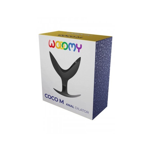 Dilatateur anal Coco - Wooomy