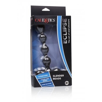 Stimulateur anal Eclipse Slender Beads