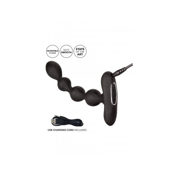 Stimulateur anal Eclipse Slender Beads