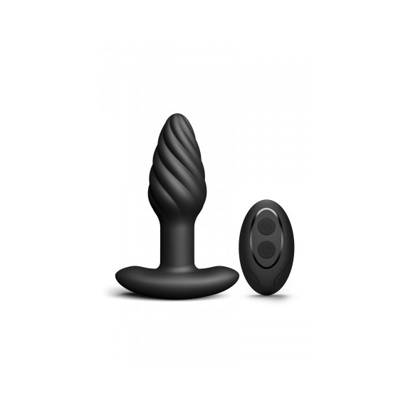 Plug anal rotatif Spin Plug - Dorcel