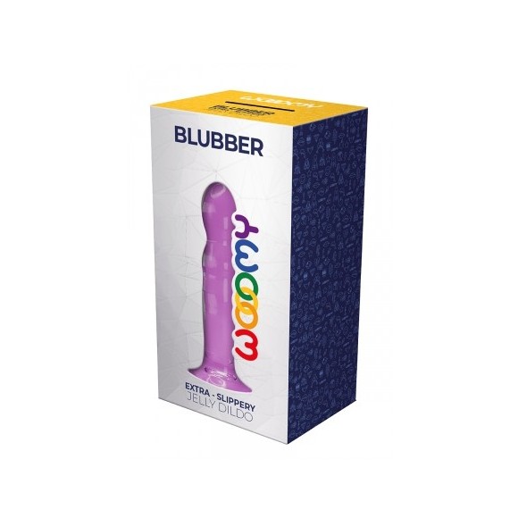 Dildo jelly Blubber - Wooomy