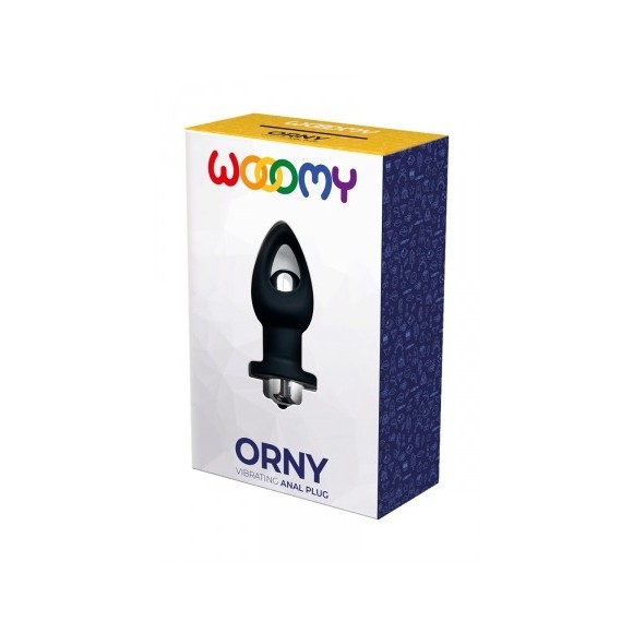 Plug vibrant Orny - Wooomy