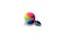 Plug métal Filippi Rainbow - Wooomy