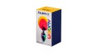 Plug métal Filippi Rainbow - Wooomy