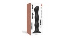 Geisha Dildo XL Noir - Strap-On-Me